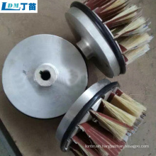 Chinese manufacturer scrub cleaning tampico brush